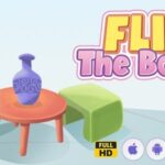 Flip The Bottle | Balancing Arcade Game (Construct) - Official Licence