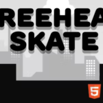 Freehead Skate - HTML5 Game - Construct 3 - Official Licence