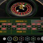 French Roulette - HTML5 Casino Game - Official Licence