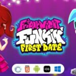 Friday Night Funkin: First Date [ Construct 3 , HTML5 ] - Official Licence