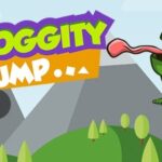 Froggity Jump Construct 3 HTML5 Game - Official Licence