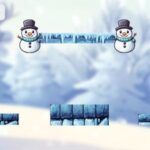 Frosty Escape - HTML5 Game (Construct 3) + Admob - Official Licence