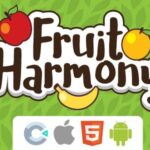 Fruit Harmony - HTML5 - Construct 3 - Official Licence