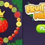 Fruit King Merge - Html5 (Construct3) - Official Licence