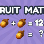Fruit Math - Html5 (Construct3) - Official Licence