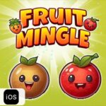 Fruit Mingle - HTML5 Construct3 Game - Official Licence