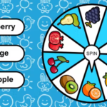 Fruit Wheel | Educational Game | Html5 Game | Construct 2/3 - Official Licence