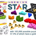 Genius Star (HTML5 Game - Construct 3) - Official Licence