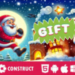 Gift Joy - HTML5 Mobile Game - Official Licence