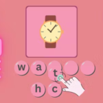 GIRL WORD HTML5 GAME - CONSTRUCT 3 - Official Licence