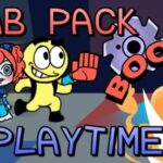 Grab Pack Playtime 2 - Html5 (Cosntruct3, C3p) - Official Licence