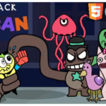 GrabPack BanBan- HTML5 game - Construct 3 - C3p - Official Licence