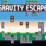 Gravity Escape - HTML5 - Construct 3 - Official Licence