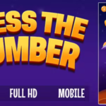 Guess the Number - HTML5 Educational game (no capx) - Official Licence