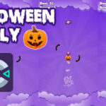Halloween Idle Fly – HTML5 Game – C3P - Official Licence