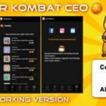Hamster Kombat CEO|Construct2/3|HTML5|.capx - Official Licence