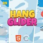 Hang Glider - HTML5 Game (Construct 3) - Official Licence