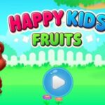 Happy Kids Fruits - HTML5 GAME (C3p) - Official Licence