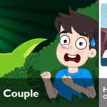 Help The Couple - brainteaser HTML5 game - Official Licence