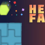 HEXA FALL - HTML5 & C3P FILE - Official Licence