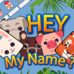 Hey My Name - Official Licence