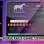 Horse Race Game Cryptocurrency - Official Licence