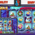 HTML Christmas Eve Slot Game - Official Licence