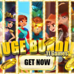 Huge Casino Slot Game Bundles - Official Licence