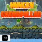 Hungry Caterpillar - Html5 Construct3 Game - Official Licence