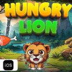 Hungry Lion - HTML5 Game - Official Licence