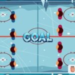 Ice Hockey - HTML5 Game (Construct 3) + Admob - Official Licence