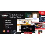 IdealAuto Car Dealer & Services WordPress Theme Official Licence