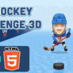Idle Hockey Challenge 3D - HTML5 Game - c3p - Official Licence