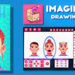 ImagineBOX - Drawing and Kid game - HTML5 - Construct 3 - C3 - Official Licence