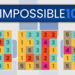 Impossible 10 - HTML5 Puzzle Game - Official Licence