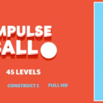 Impulse Ball - HTML5 Game (Construct3) - Official Licence