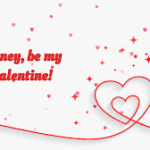 Interactive Valentine Greeting Card v.2 - Official Licence