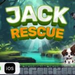 Jack Rescue - HTML5 Construct3 Game - Official Licence