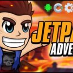Jetpack Adventure HTML5 Game Construct 2/3 - Official Licence