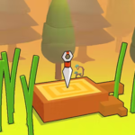 Knife Flip - HTML5 game - Admob - Construct 3 - Official Licence