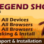 Legend Shots HTML5 Game ( Construct ) - Official Licence