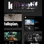 Leitmotif – Movie and Film Studio Theme Official Licence
