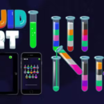Liquid Sort - HTML5 Game - Official Licence