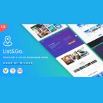 ListGo – Directory WordPress Theme Official Licence