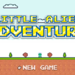 Little Alien Adventure - Cross Platform Platformer Game - Official Licence