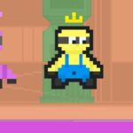 Littleyellowman - HTML5 Game - Construct 3 - Official Licence