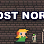 Lost Nora HTML5 Game - Official Licence