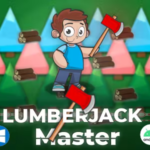 Lumberjack Master - HTML5 Game (Construct 3) - Official Licence