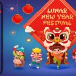 Lunar New Year - HTML5 Game, Construct 3 - Official Licence