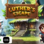Luther's Escape - HTML5 Construct3 Game - Official Licence